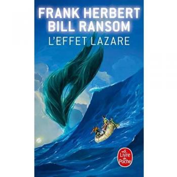 L'effet Lazare (Le Programme Conscience, Tome 3)