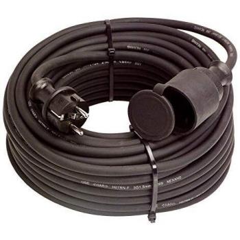 Câble de rallonge IP44 10 m H07RN-F