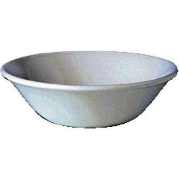 V0023 Simplicity Oatmeal Bowl, White by Steelite