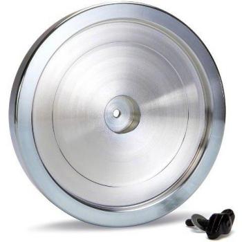 Silver Kinetic Pro Wheel Adapter