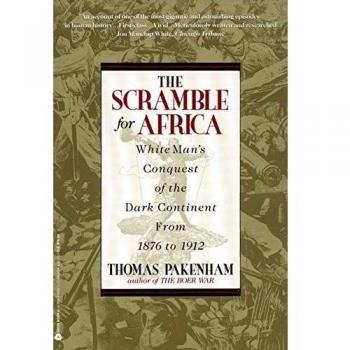 Pakenham, Thomas: Scramble for Africa...