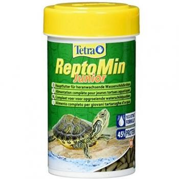Tetra ReptoMin Junior