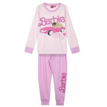 Barbie Rosa Pyjamas för Barn