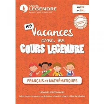 Français et mathématiques du CE2 au CM1