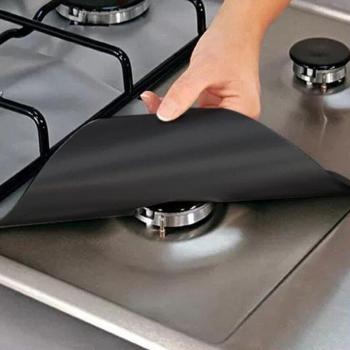 Gas Range Protector Liners