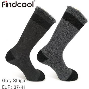 Findcool Heavy Duty Merino Wool Winter Socks