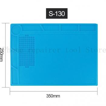 Support de Soudure Silicone à Grande Taille