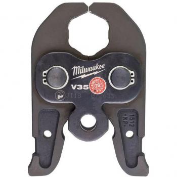 Pinza crimpante M18 HPT 35 mm – J18‑V35 1 pezzo Milwaukee
