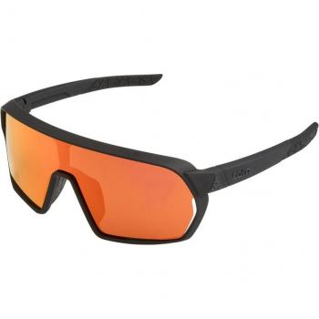 Cairn Roc S Ombra Nera con Lente Rosso Specchiato