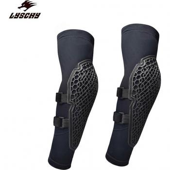 LYSCHY Reflective Elbow Protection for Riders