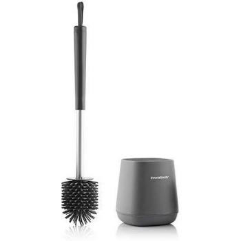 Kleanu InnovaGoods Eco-Friendly Rubber Toilet Brush