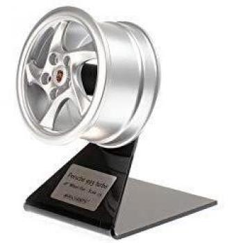 Porsche 993 Turbo Silver 1995 (Scala 1/5) – Minichamps 500601993