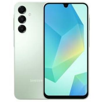 SAMSUNG Galaxy A16 Smartphone 128 GB Wassergrün