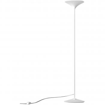 Rotaliana Sunset F1 LED-Stehlampe, weiß matt, 2.700K