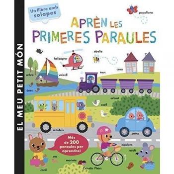 Aprèn les primeres paraules. Petit món (Tapa dura).