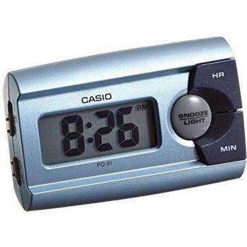 Despertador Digital Casio PQ-31-2EF