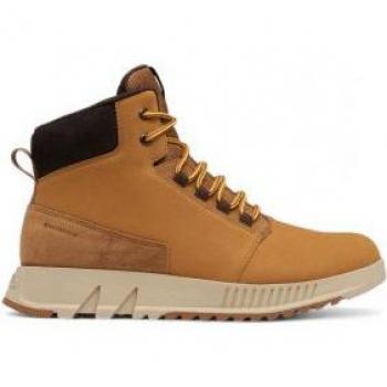 Sorel Mac Hill Lite Mid Plus Wasserabweisende Fritidsstövle Herren Braun 42