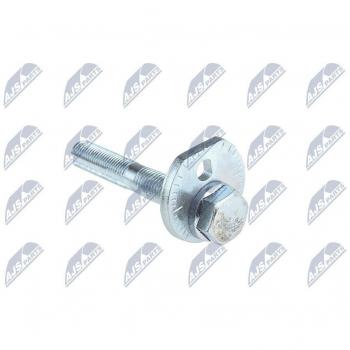 Vis de correction du carrossage arrière NTY ZWT-TY-115S pour CELICA