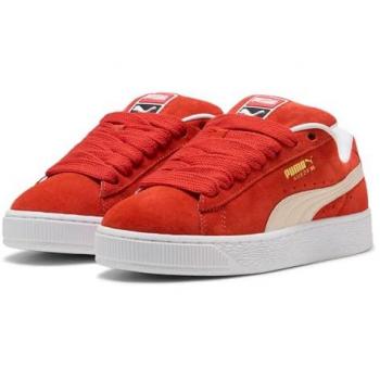Puma Suede XL 40 Femme Orange