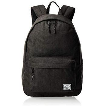 Sac à dos de sport Herschel Sport Black Crosshatch