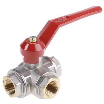 Válvula de Bola RS PRO 3/4 50bar Latón
