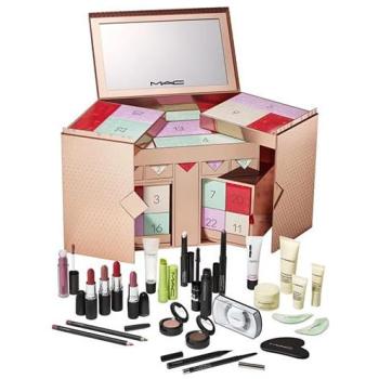 MAC Festive 24‑Piece Glamour Adventure Calendar