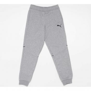 Pantaloni Tuta Ragazzo Grigi Puma Taglia 14