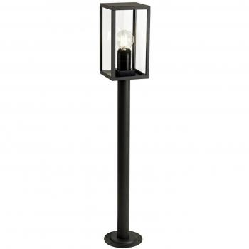 CGC MATILDA Black Outdoor Post Light