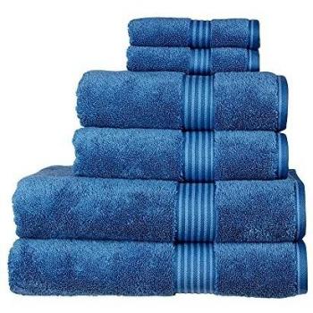 UltraSoft Supima Seascape Bath Set