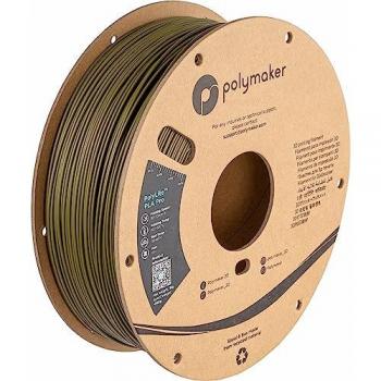 Polymaker PLA PRO Verde de la Guardia 1 kg