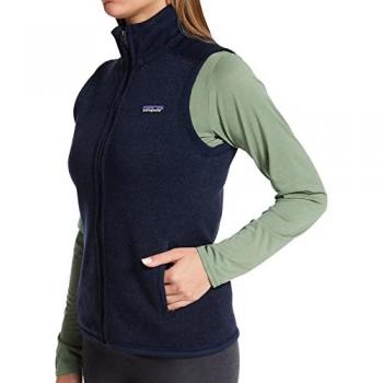 Patagonia Better Kledingstuk: Mouwloos Damesjack met UV-bescherming
