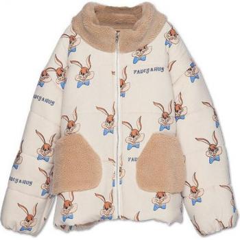 Manteau d'hiver isolé pour enfants