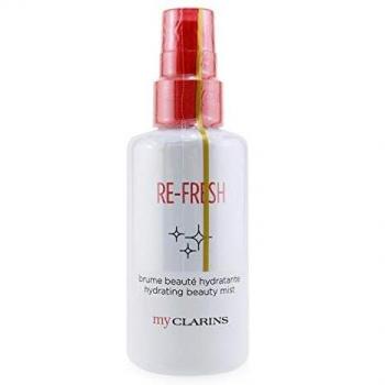 MY CLARINS RE-FRESH SPRAY IDRATANTE BELLEZZA IMMEDIATA 100 ML