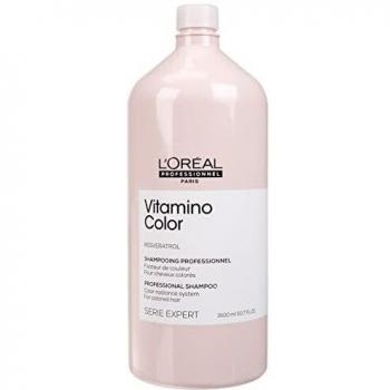 SHAMPOING L'OREAL PROFESSIONNEL VITAMINO COLOR 1500ml