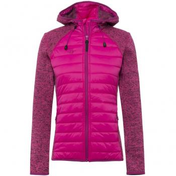 Izas Polar Fleece Damenjacke – Fuxia, XS