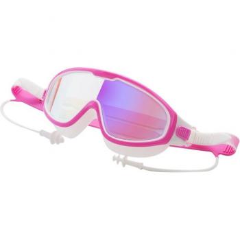 Gafas de natación para niños con tapones de oído
