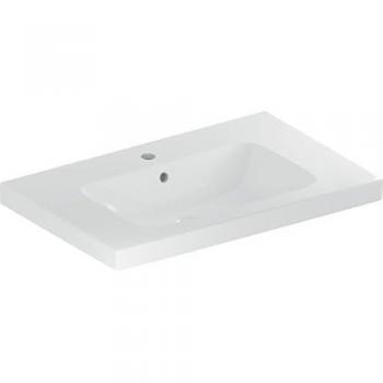 Lavabo Geberit iCon Light Keramag 75×48