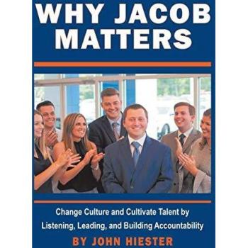 Why Jacob Matters