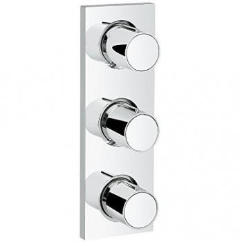 GROHE Grohtherm F Three-Part Volume Control