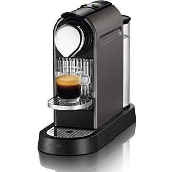 Nespresso Citiz Titan XN720TP4 Krups