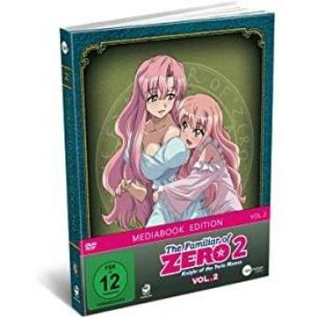 Die Ritter der Zwillingsmonde: Vertrauter von Null 2 Band 2