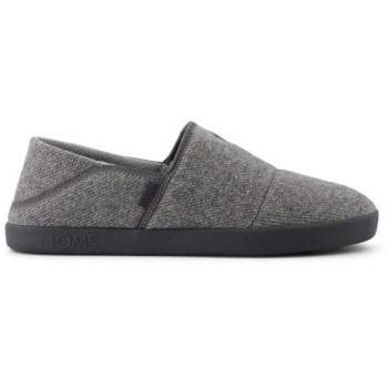 Ultimate Grigio Toms Pantofole Camden EU 42