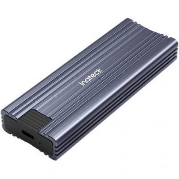 Inateck Boîtier Aluminium pour SSD M.2 NVMe