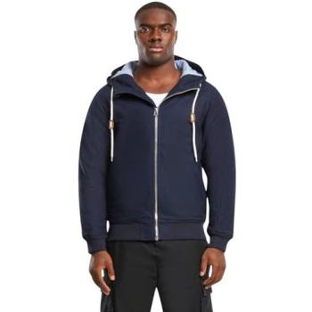 Fleecehooded jacket Forvert Heat