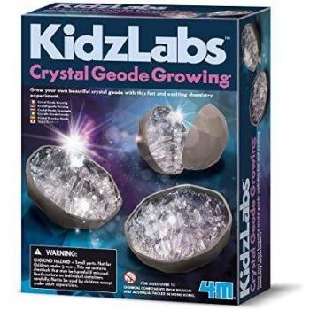 Géode Cristalline de 4 m