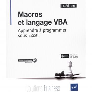 Macros et langage VBA
