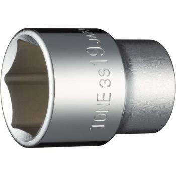 Douille Largeur sur Plats 19 mm