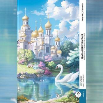 Skazka o zare Saltane / Märchen vom Zaren Saltan (Buch + Audio-Online)