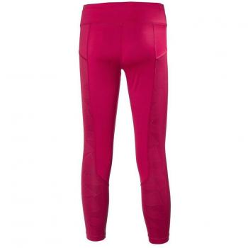 Helly Hansen W selsli Tight Damen Leggings, Rot
