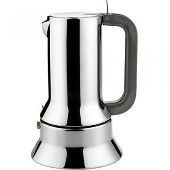 Cafetière espresso ALESSI 9090/6 15 bar café moulu